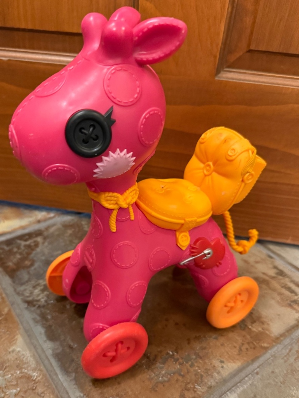 Lalaloopsy riding toy